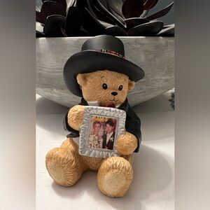 VTG Chapeau Noelle Series From Enesco “Cameron” The Groom Porcelain Figurine